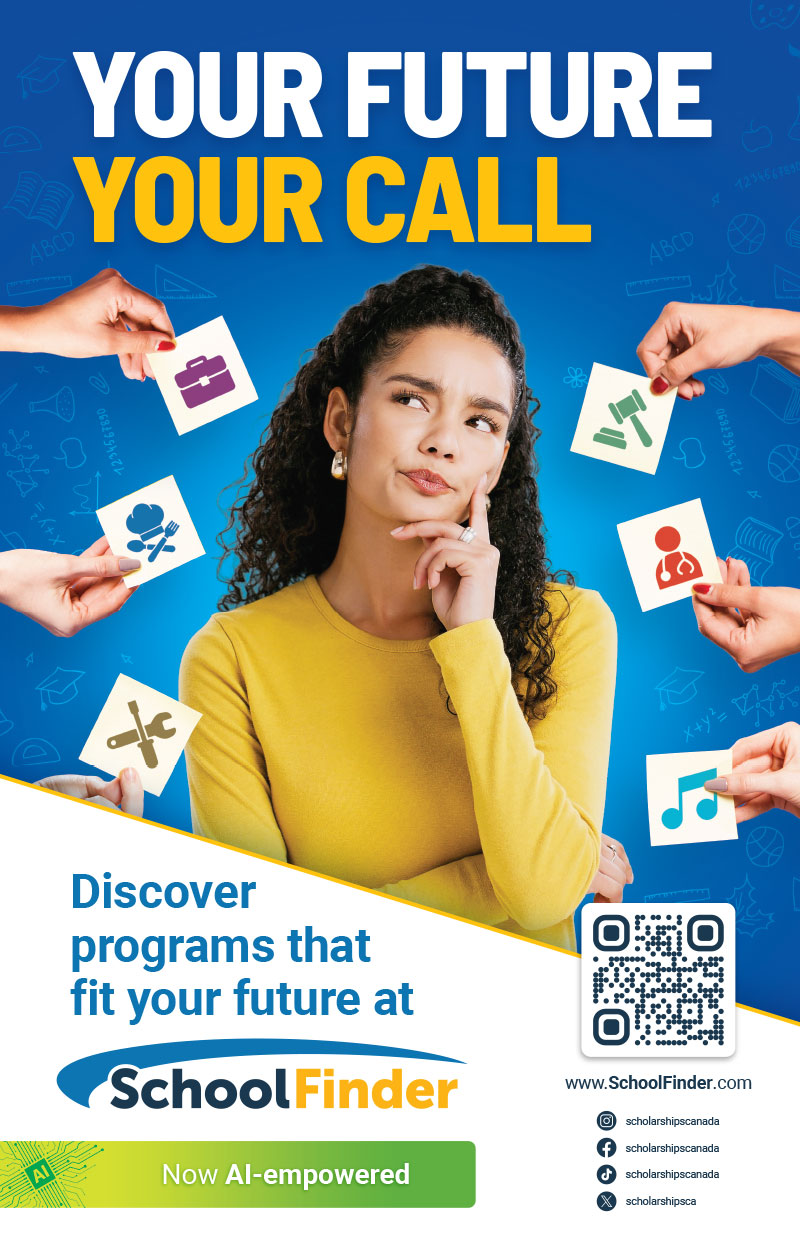 SchoolFinder Poster 11x17